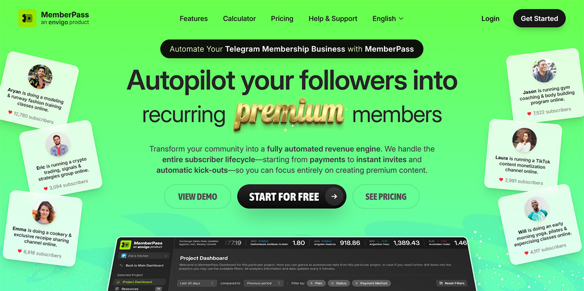 MemberPass Is Now Live: The Platform Has Officially Launched